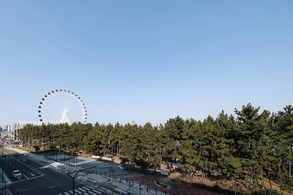 Urbanstay Sokcho Beach AB