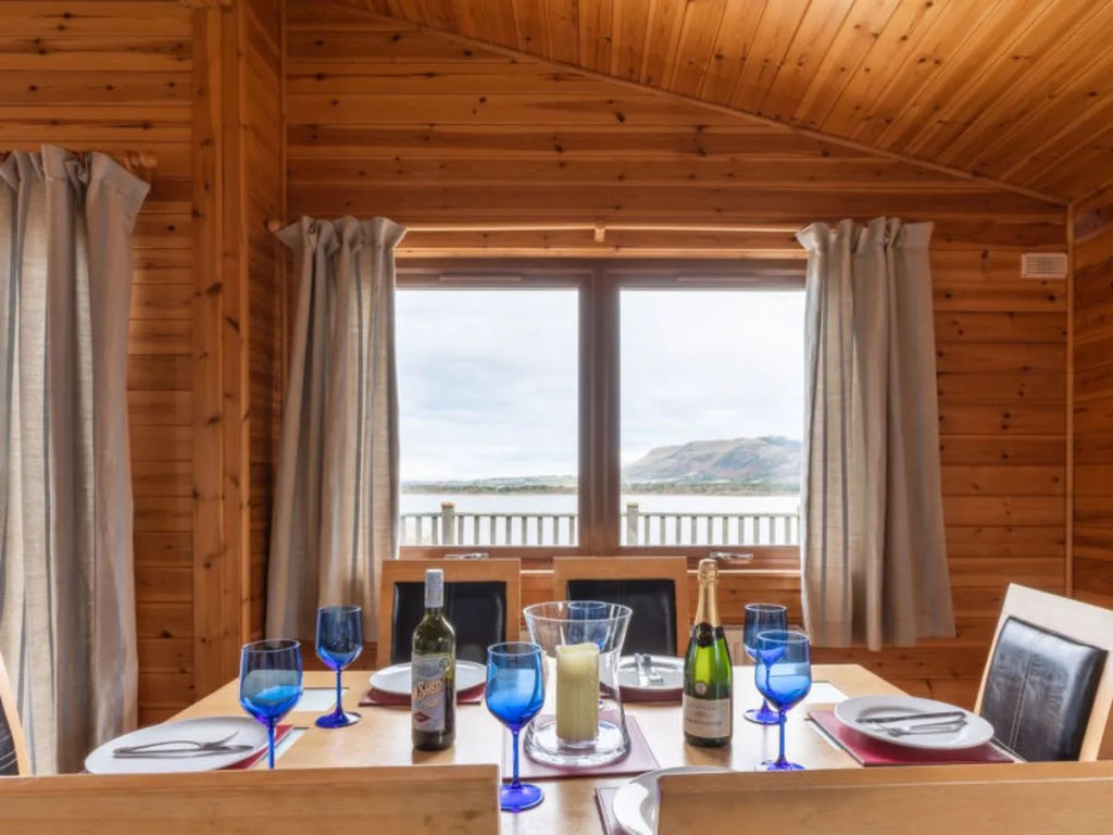Chalet Loch Leven Lodge 12 by Interhome