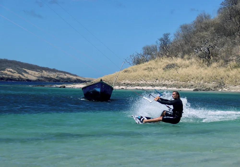 Blue Dream Kite Boarding Resort Costa Rica
