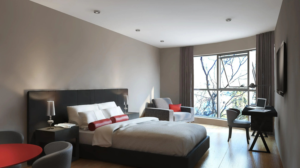 Regency Way Montevideo Hotel