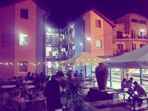 Flamingo Hostel Costinesti