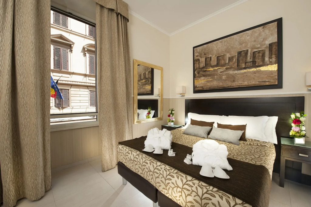 Yes Hotel Boutique Rome
