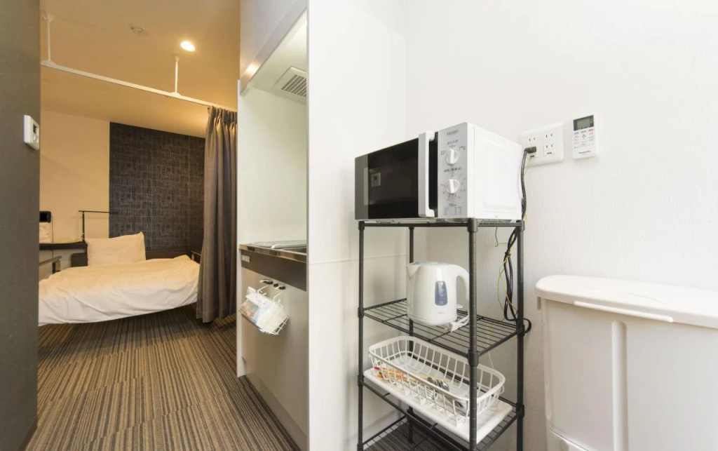 Ryoma Nishiooi I - Hostel