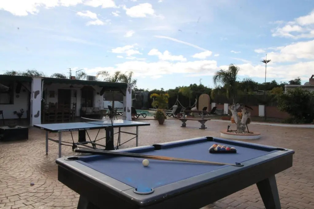 Villa Cortijillo SpainSunRentals 1102