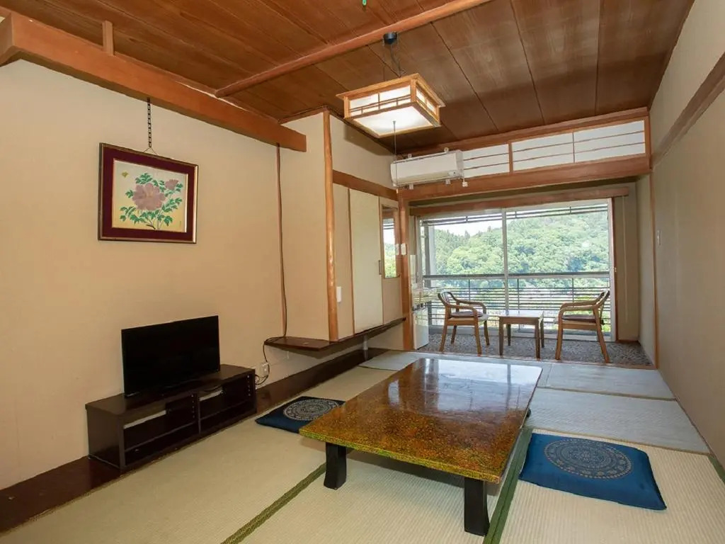 Hotel Okukujikan