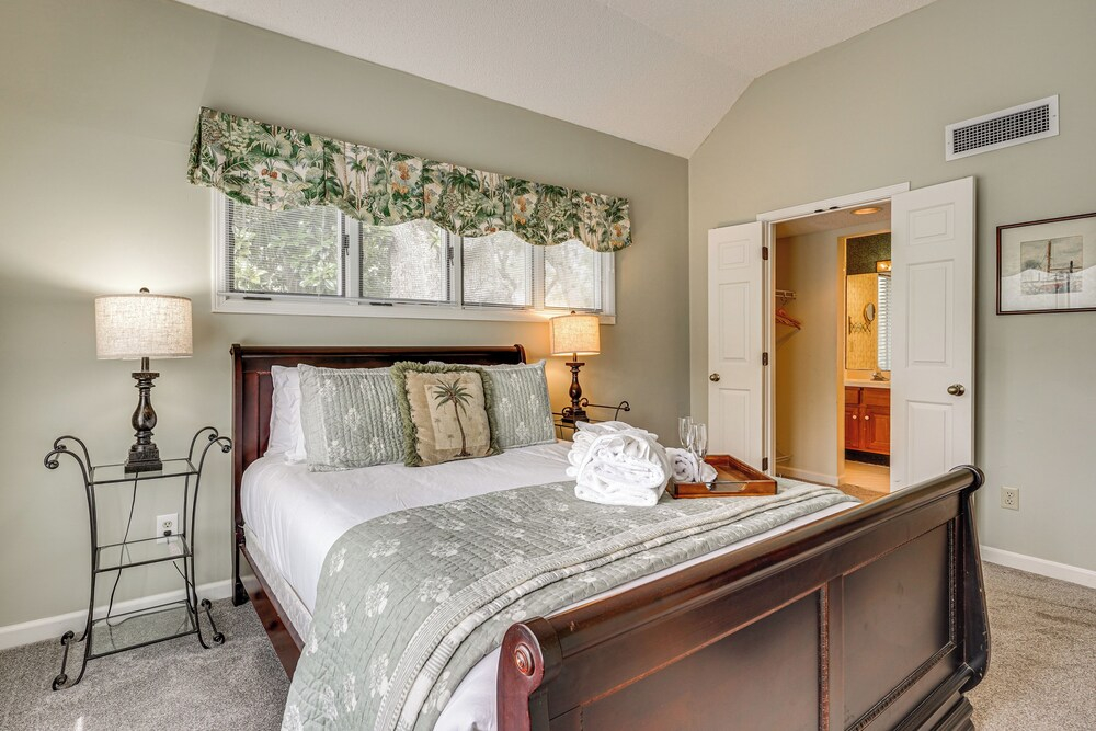 Enjoy Coastal Living! Condo on Kiawah Island