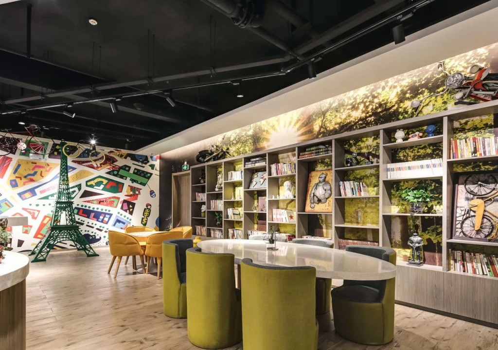ibis Styles Nanjing Xingang Development Zone Hotel