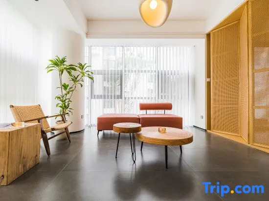 Guiyin Qingcheng Villa · Valley Garden Private Hot Spring Detached Villa