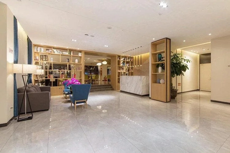 Fairyland Hotel - Jiashibo Avenue Branch