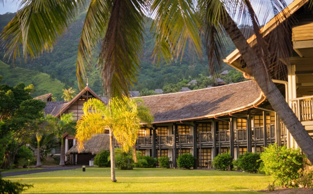 InterContinental Resort and Spa Moorea