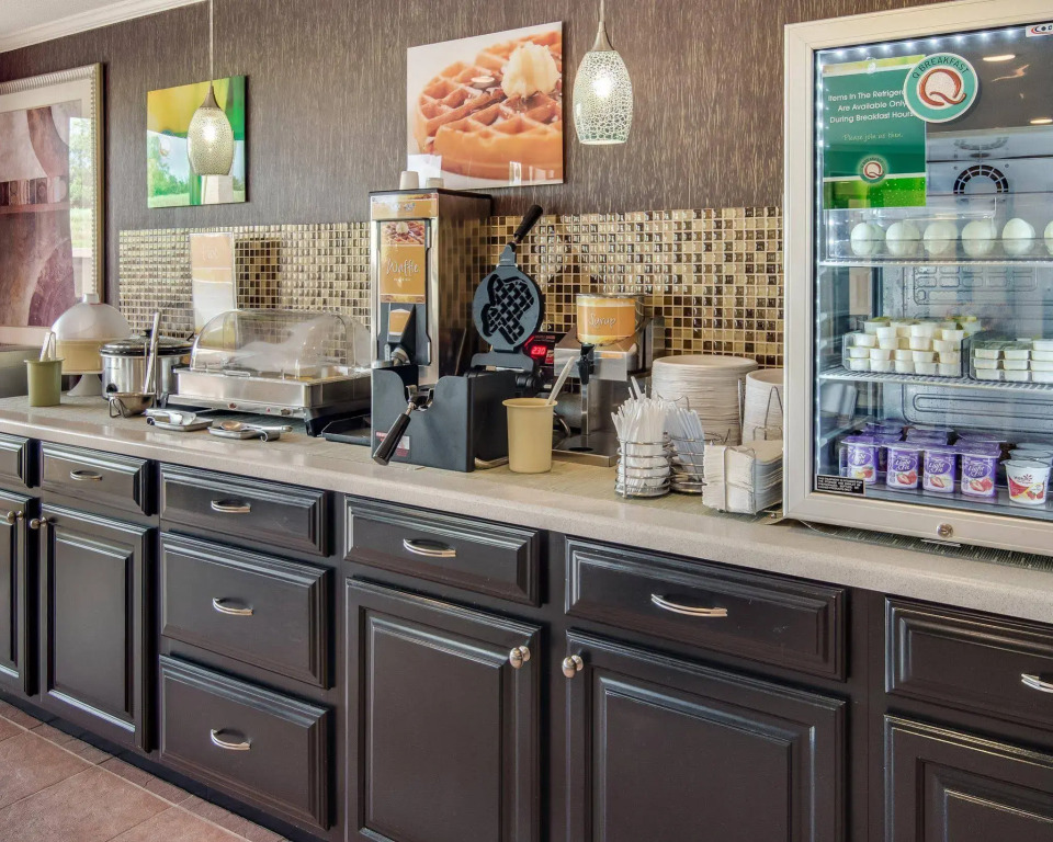 Quality Inn Mt Pleasant