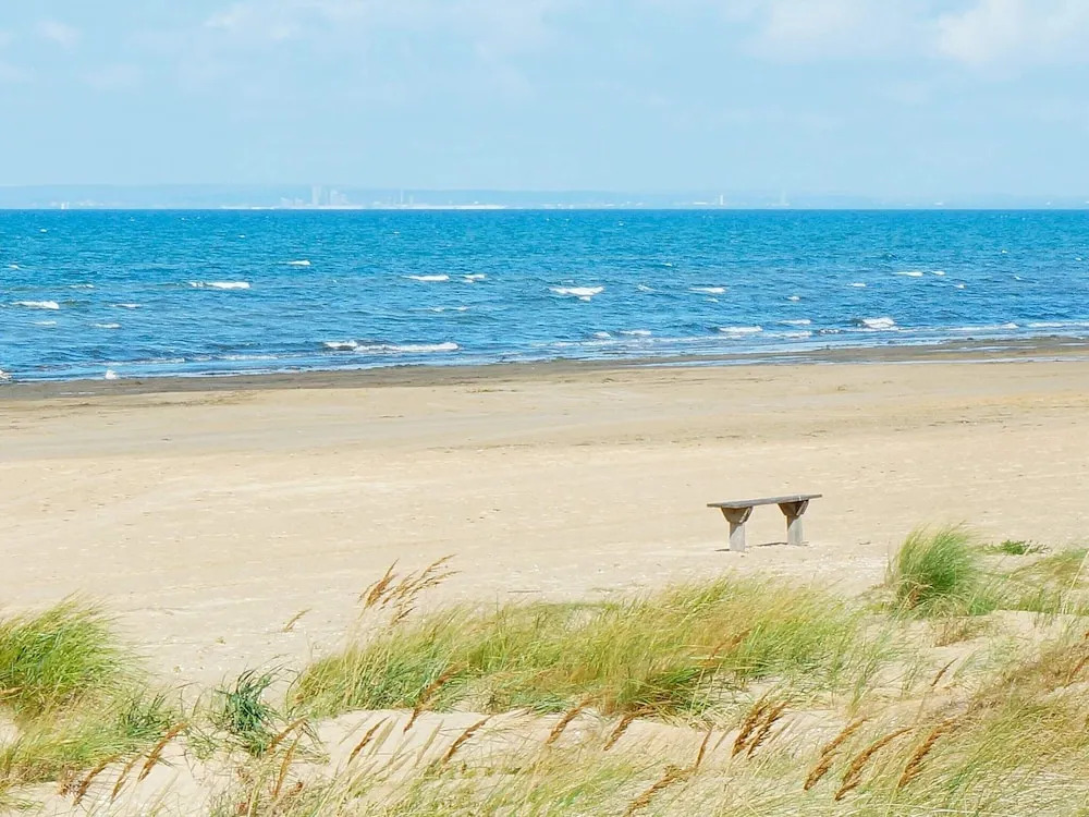4 Star Holiday Home in Skummeslovsstrand