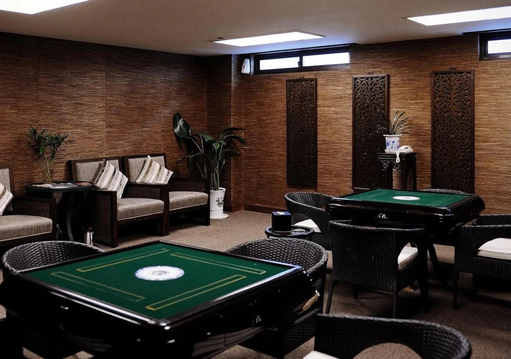 Tangshan Toyal Court A paradise