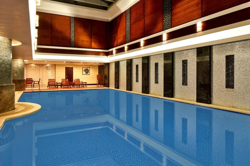Отель Grand Mercure Changsha Downtown
