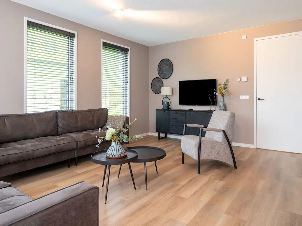 Holiday Home in Texel near Forest and Sea