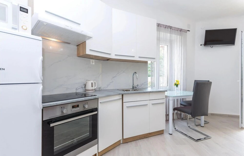 Stunning Home in Novi Vinodolski With Wifi and 0 Bedrooms