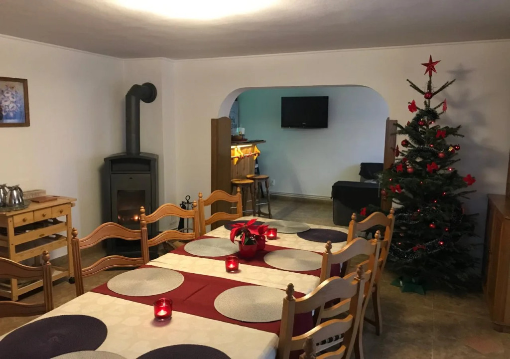 Chalet Milenium Residence Bran