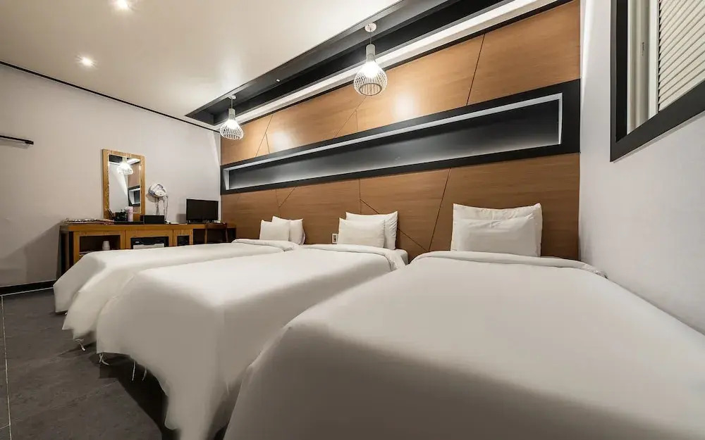 Gangneung The Sharp Hotel