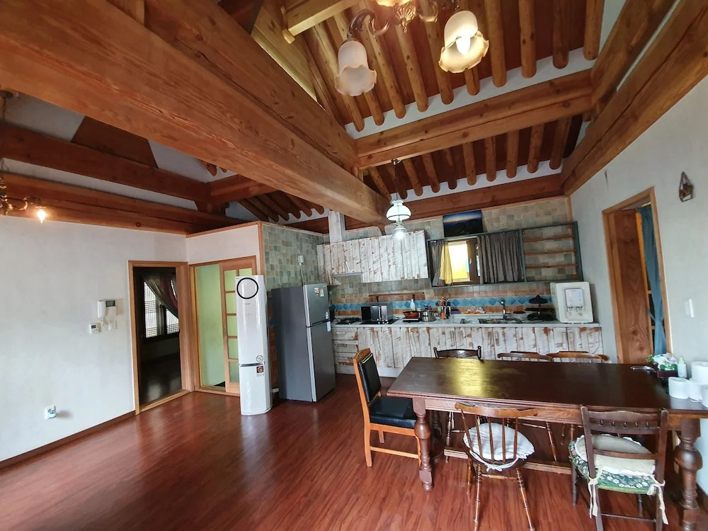 Millennial Morning Hanok Jeonju