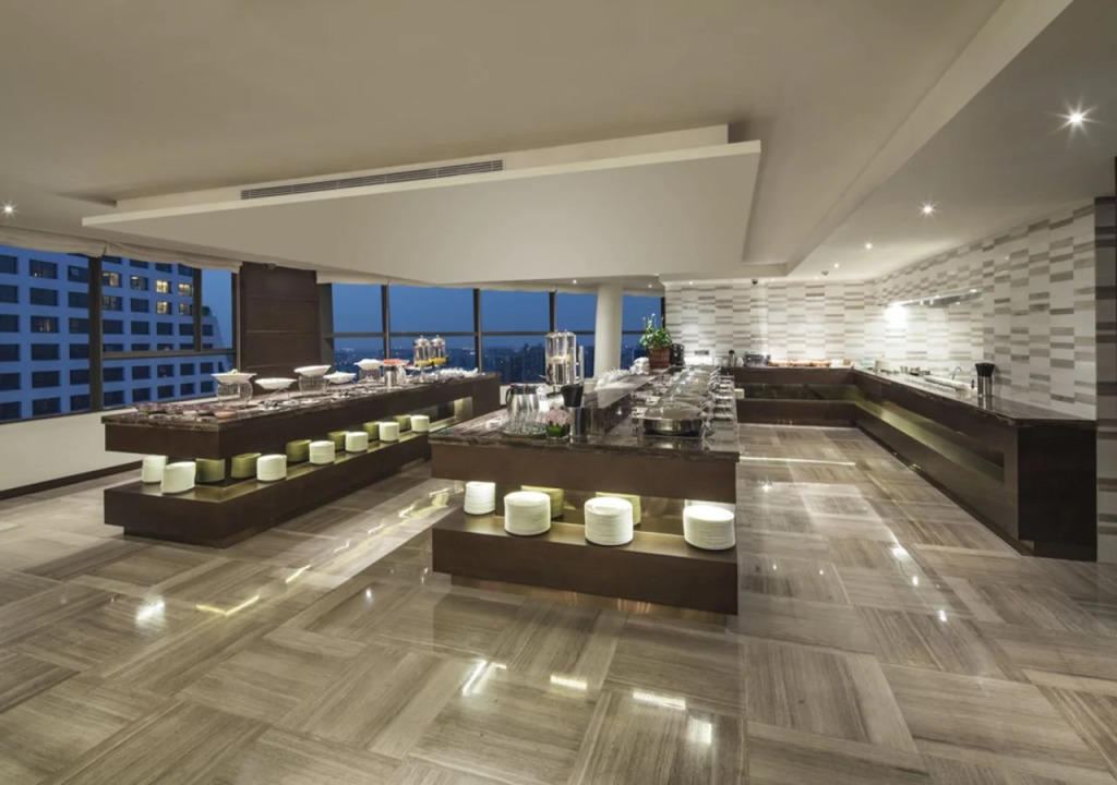 Ascott Raffles City Chengdu