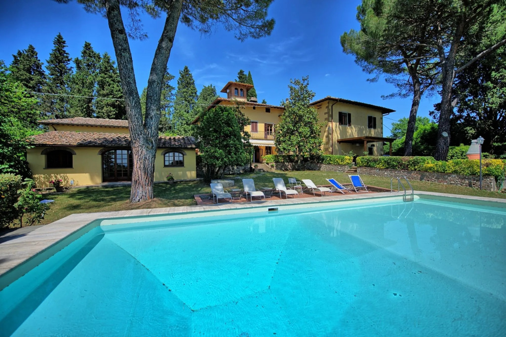 Villa Orchidea by PosarelliVillas