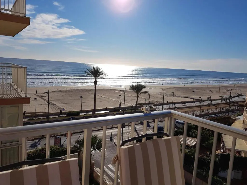 Apartamento 1 Linea San Juan Alicante