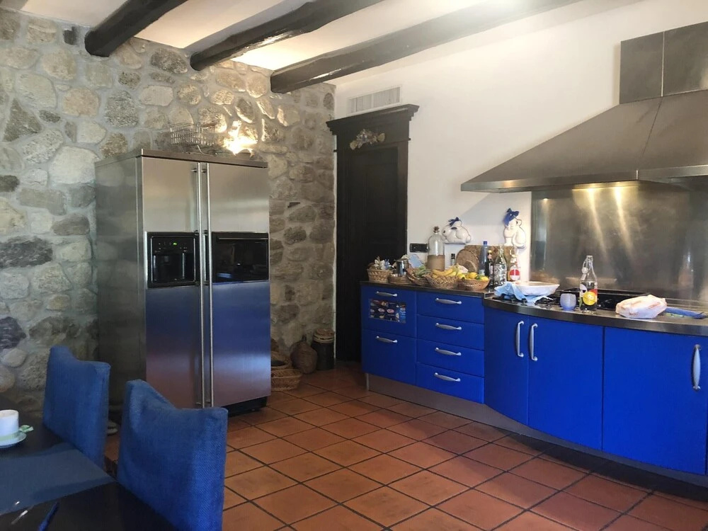 House With 3 Bedrooms in Frabotto Mannesi, With Furnished Terrace and Wifi Near the Beach