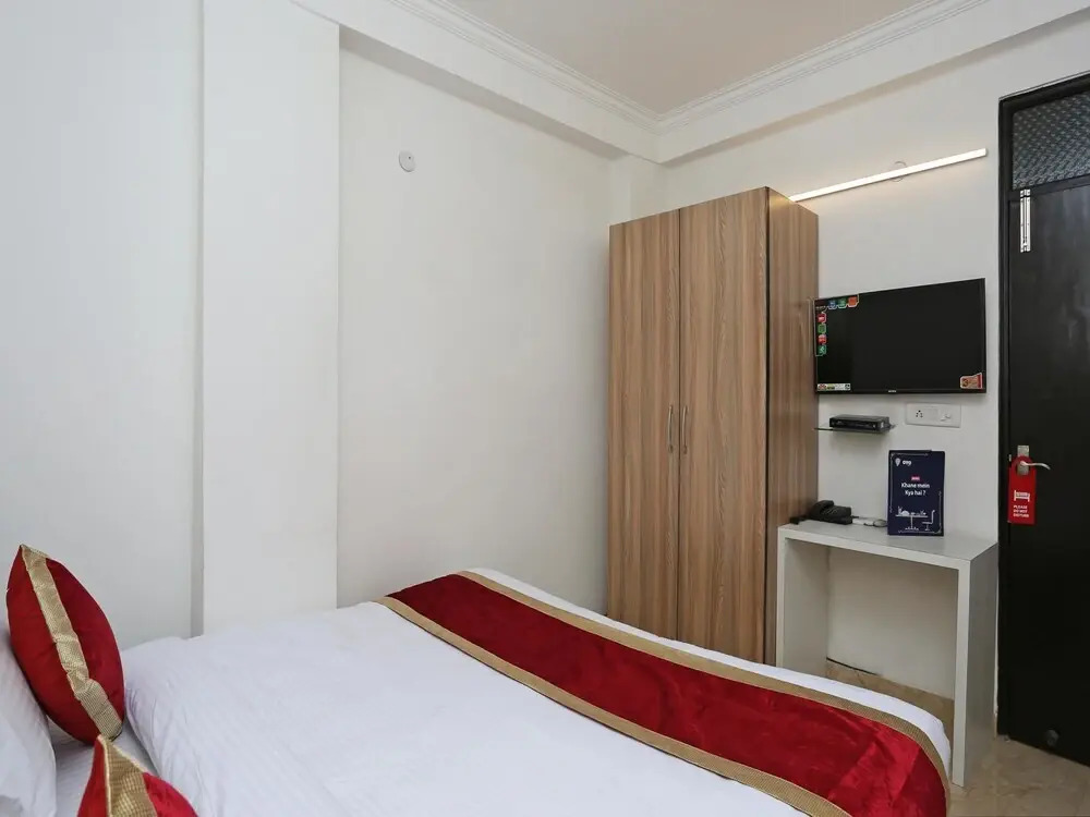 Galaxy Residency By OYO Rooms