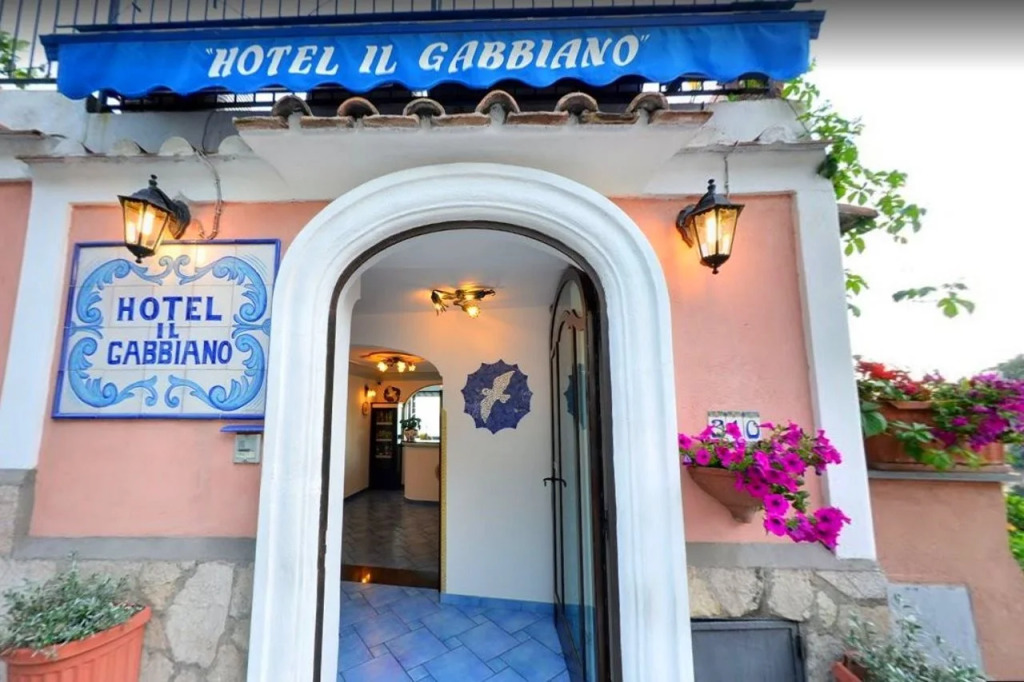 Hotel Il Gabbiano