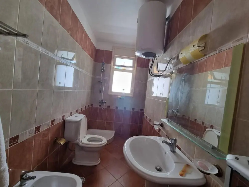 Lungomare Daily Apartment Beachfront