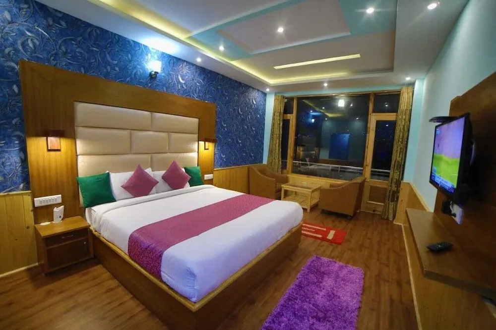 Jannat Resort Manali