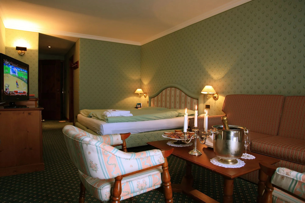 Hotel Sochers Club