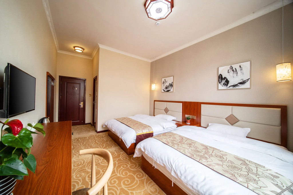 Puhua Hotel