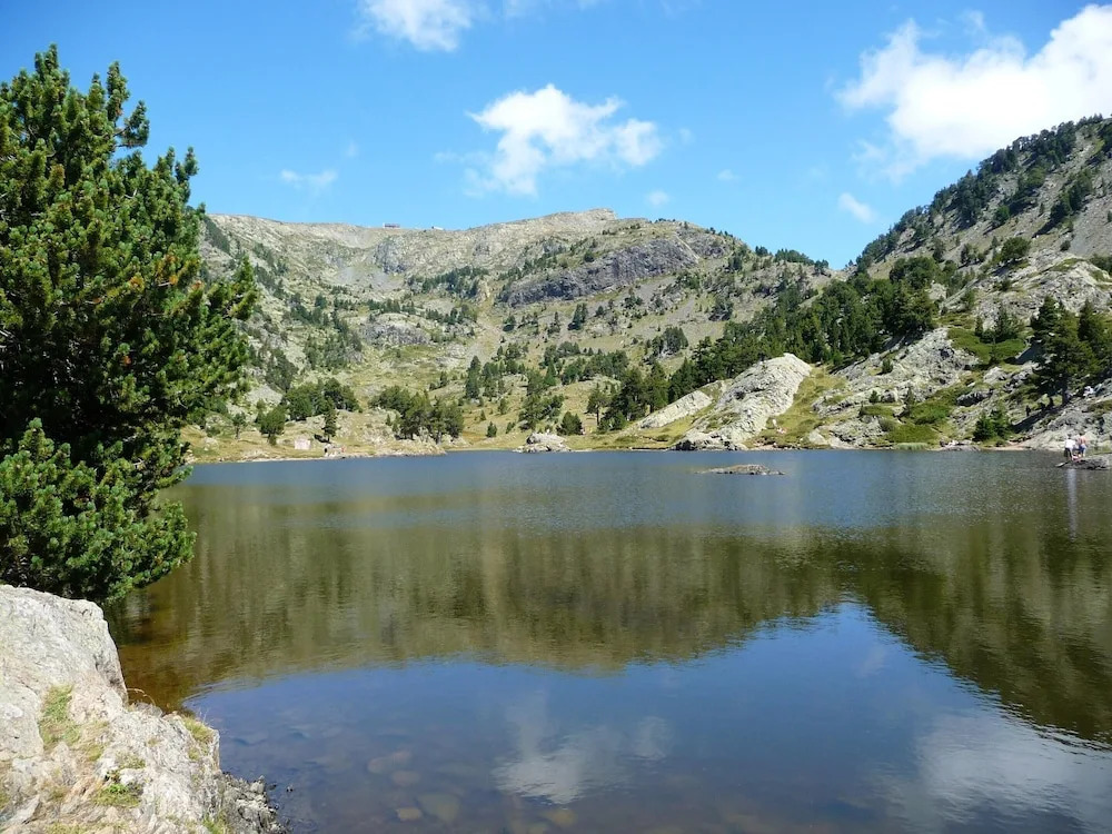 Apartment With one Bedroom in Chamrousse, With Wonderful Mountain View