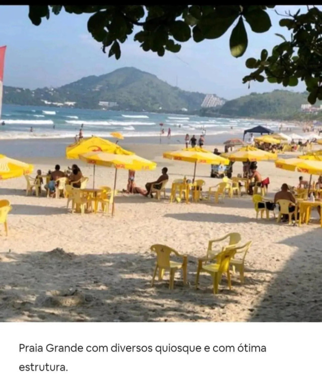 Cantinho do Aconchego na Praia Grande - Ubatuba