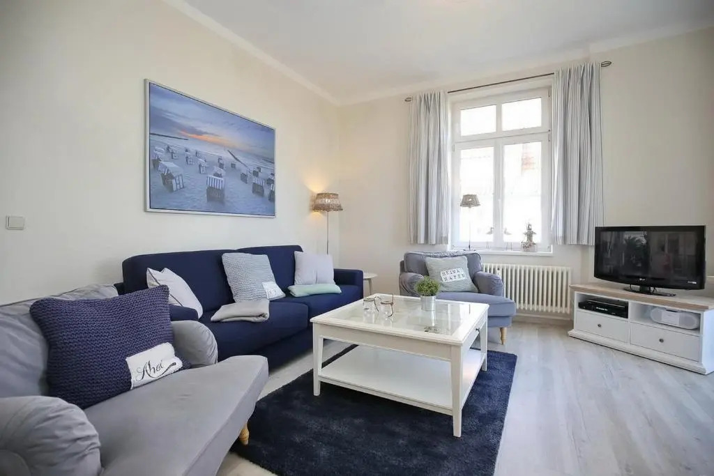 Villa Triton Wohnung 01