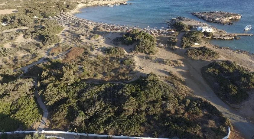Seven Santa Maria Paros Boutique Hotel