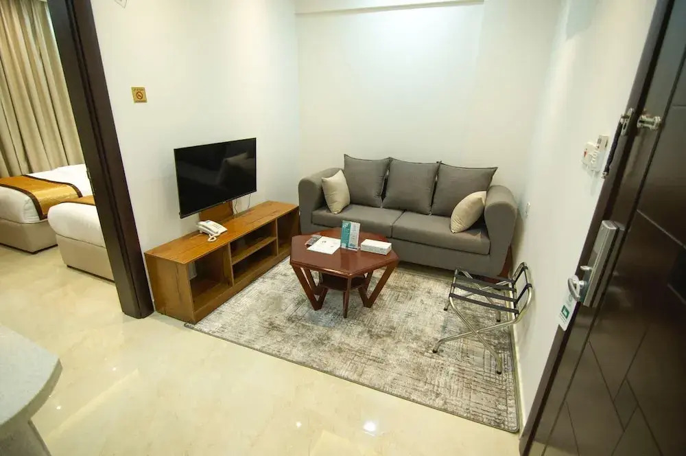 Maqam mostaqbal for serviced apartments