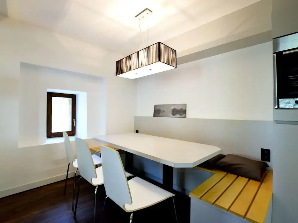 Manor house loft in Robertville
