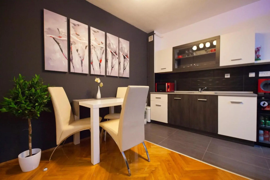 Apartman Aurelius - private parking