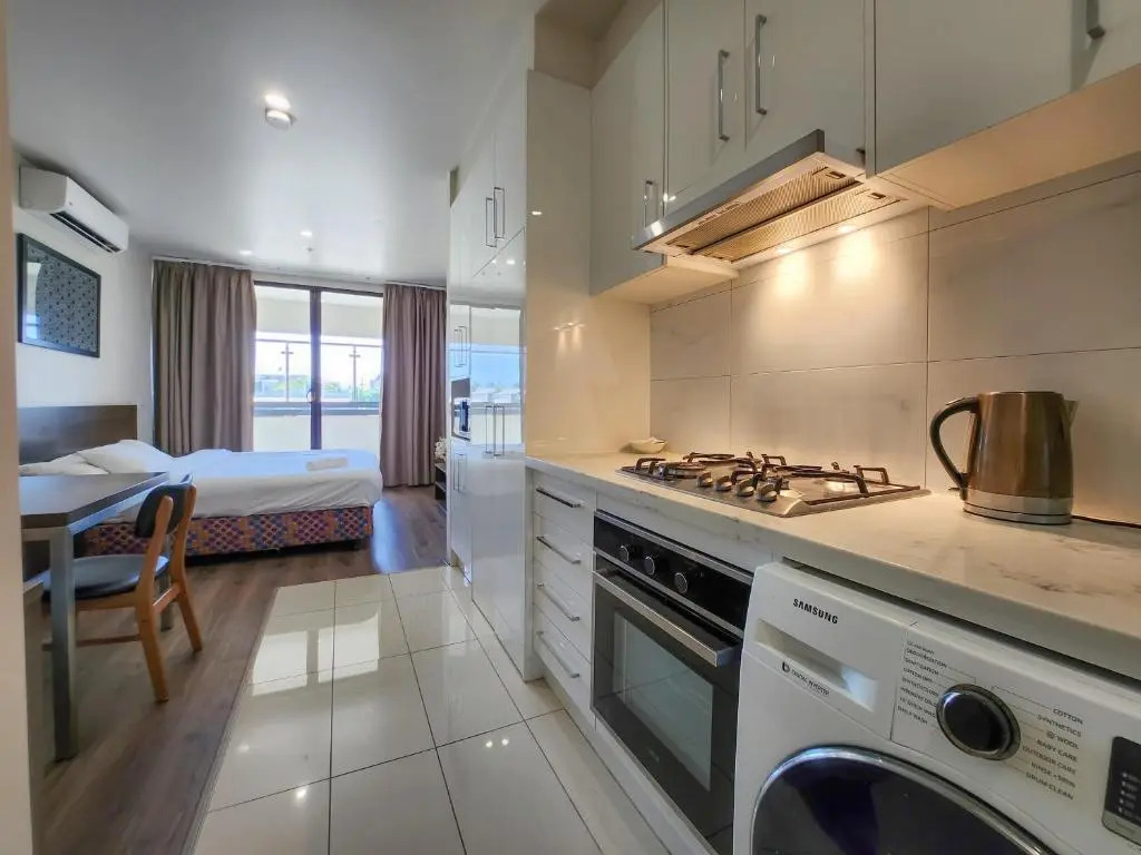 Exodus Dandenong Apartment Hotel
