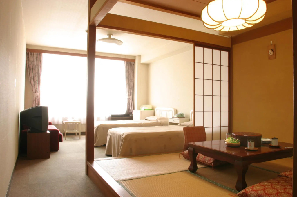 Hotel Shiraiwa