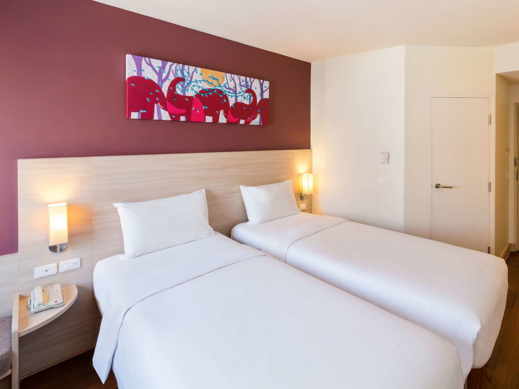 ibis Bangkok Siam
