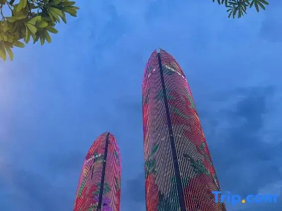Banyujiu Homestay (Zhongshan Shiqi Wanxianghui Wanmei Jinying Square)