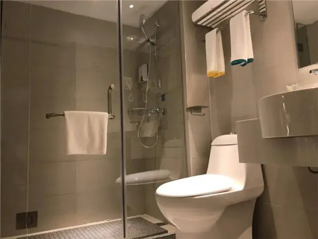 City Comfort Inn Liu'an Huoshan Dadi Garden