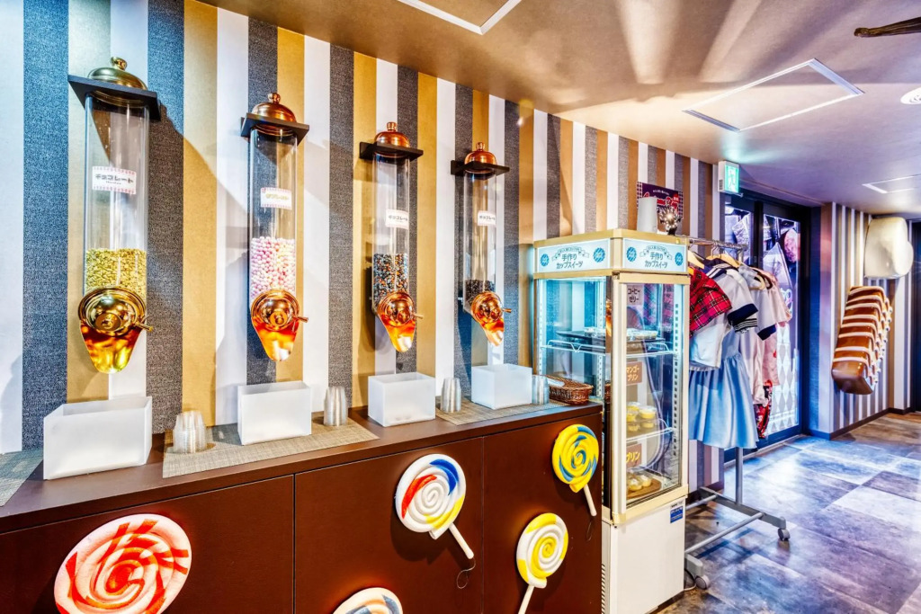 SWEETS HOTEL MACHIDA