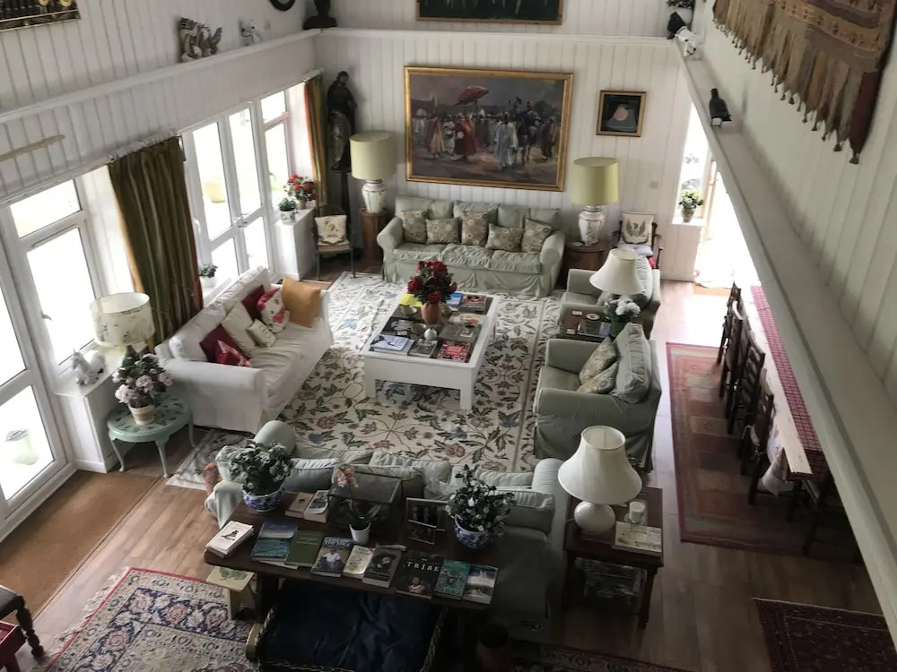 Cabilla Manor
