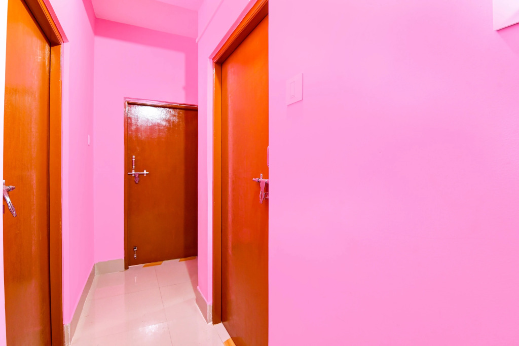 Hotel O Lotus Homestay