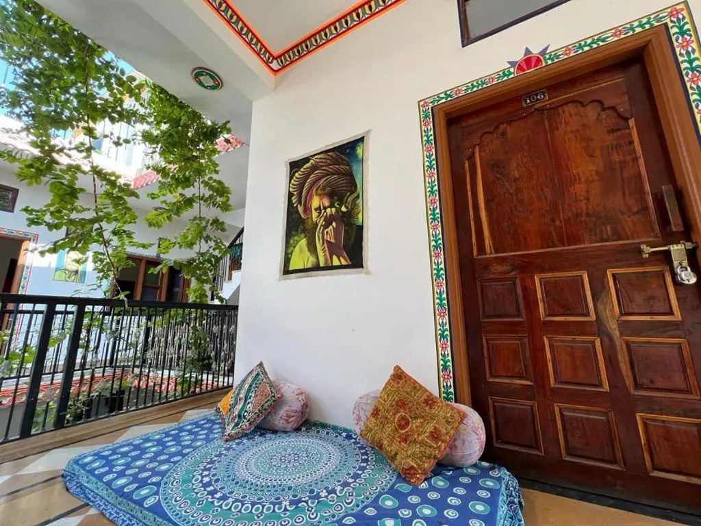 Hotel Pushkar Golden Haveli