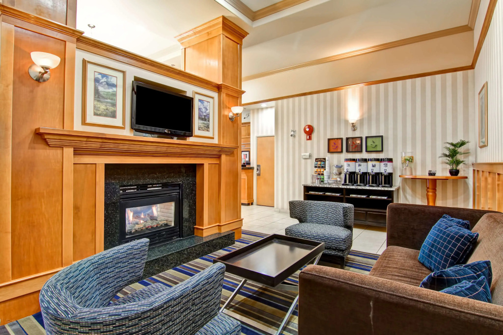 Hampton Inn by Hilton Kamloops